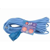 картинка powercube удлинитель мороз. в бухте (pc-2f-r-30(ip)) 30м, ip54, 1 розетка,16а от магазина Tovar-RF.ru