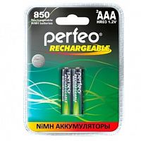 картинка Perfeo AAA850mAh/2BL  Аккумулятор Пластик от магазина Tovar-RF.ru