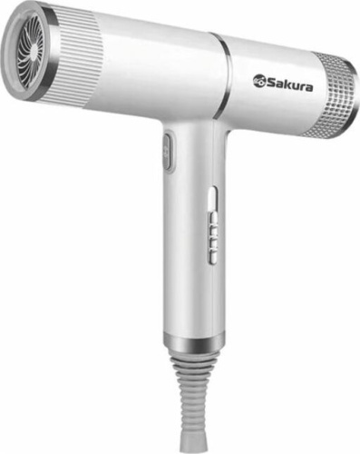картинка фен sakura sa-4051w магазин Tovar-RF.ru являющийся официальным дистрибьютором в России картинка фен sakura sa-4051w от магазина Tovar-RF.ru