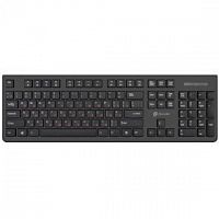 картинка клавиатура oklick 505m черный usb slim  1196544  от магазина Tovar-RF.ru
