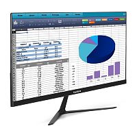 картинка lcd exegate 24.5" eh1500 smartview черный {ips 1920x1080 75hz 5ms 250cd 1000:1 178/178 d-sub hdmi} [ex297309rus] от магазина Tovar-RF.ru