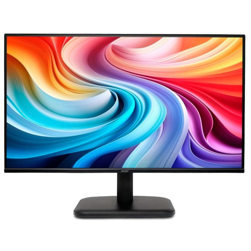 картинка lcd acer 24.5" ek251qgbi {ips 1920x1080 120hz 1ms 250cd d-sub hdmi1.4} [um.ke1cd.g01] от магазина Tovar-RF.ru