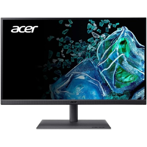 картинка lcd acer 27" b277klbbmipruzx vero черный {ips 3840x2160 72hz 16:9 350cd 178/178 freesync hdmi dp m/m usb has pivot} от магазина Tovar-RF.ru