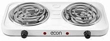 картинка плитка электрическая econ eco-210hp двухкомфорочная от магазина Tovar-RF.ru