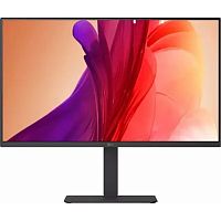 картинка lcd lg 31.5" 32u720a-b черный {va 3840x2160 60hz 5ms 250cd 3000:1 178/178 2xhdmi2.0 displayport1.4 usb-c(90w) usb-hub 2x5w has pivot} от магазина Tovar-RF.ru