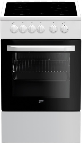 картинка плита электрическая beko ffss57000w от магазина Tovar-RF.ru
