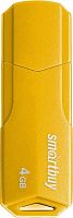 картинка флэш-напокитель smartbuy (sb4gbclu-y) ufd 2.0 004gb clue yellow от магазина Tovar-RF.ru
