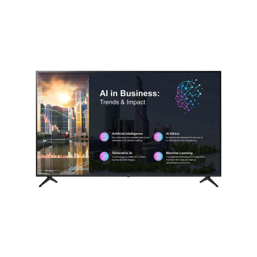 картинка lg 65'' 65pk640s led tv {uhd; яркость 300 кд/м2; ос webos 25; wi-fi, buetooth; динамики; dvb-t2/c/s2; iptv} от магазина Tovar-RF.ru