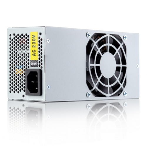 картинка Блок питания Foxconn 300W FX-300T TFX PSU, APFC, 80FAN, 3xSATA, 1xPATA, 24+4  от магазина Tovar-RF.ru