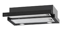 картинка вытяжка krona kamilla t 600 black (1 мотор) от магазина Tovar-RF.ru