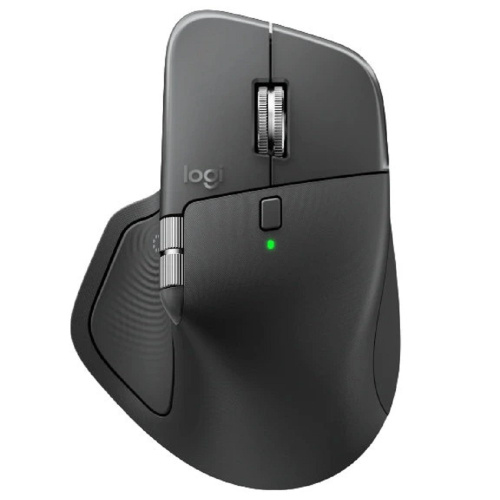 картинка 910-007562 мышь logitech mx master 4 mouse graphite wireless bt/radio магазин Tovar-RF.ru являющийся официальным дистрибьютором в России картинка 910-007562 мышь logitech mx master 4 mouse graphite wireless bt/radio от магазина Tovar-RF.ru