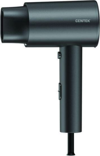 картинка фен centek ct-2204 grey от магазина Tovar-RF.ru