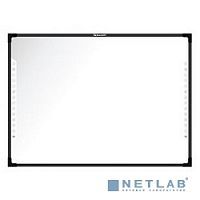 картинка iqboard dvt tn087 интерактивная доска 87", цифровые камеры, 10 касаний, usb, 4:3,20кг win8 от магазина Tovar-RF.ru