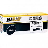 картинка hi-black ce278a  картридж для lj pro p1566/p1560/p1606dn black c чипом от магазина Tovar-RF.ru