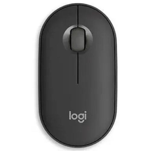 картинка мышь logitech pebble 2 m350s графитовый оптическая (4000dpi) silent беспроводная bt usb для ноутбука (2but) магазин Tovar-RF.ru являющийся официальным дистрибьютором в России картинка мышь logitech pebble 2 m350s графитовый оптическая (4000dpi) silent беспроводная bt usb для ноутбука (2but) от магазина Tovar-RF.ru