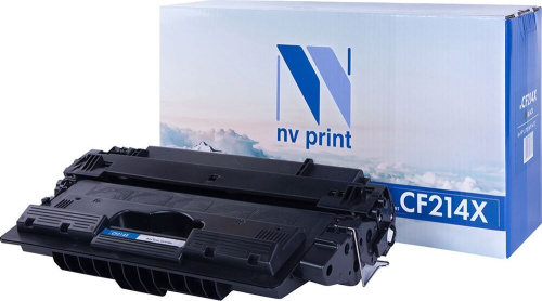 картинка картридж совместимый nv print nv-cf214x nv print nv-cf214x от магазина Tovar-RF.ru