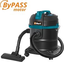 картинка пылесос строительный bort bss-1220 black от магазина Tovar-RF.ru