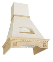 картинка вытяжка  эликор "бельведер"флореале 60п-650-п3д  беж/дуб неокр.  от магазина Tovar-RF.ru