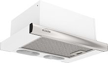 картинка elikor интегра 45п-630-в2л белый/нерж (1001453) от магазина Tovar-RF.ru