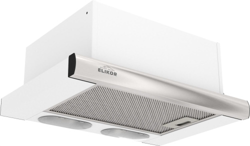 картинка elikor интегра 45п-630-в2л белый/нерж (1001453) магазин Tovar-RF.ru являющийся официальным дистрибьютором в России картинка elikor интегра 45п-630-в2л белый/нерж (1001453) от магазина Tovar-RF.ru