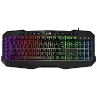 картинка клавиатура проводная genius scorpion k11 pro black usb (31310007405) от магазина Tovar-RF.ru