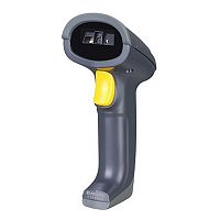 картинка Mindeo MD6600AT-SR Сканер штрих-кода USB с автосенсорной подставкой от магазина Tovar-RF.ru