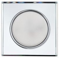 картинка Светильник SMARTBUY (SBL-14SL-GX53) GX53 зеркальный/серебро от магазина Tovar-RF.ru