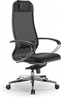 картинка Кресло компьютерное МЕТТА Samurai Comfort S Infinity Черный z509149693 от магазина Tovar-RF.ru