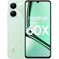 картинка realme note 60х rmx3938 3gb/64gb зеленый  от магазина Tovar-RF.ru
