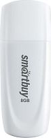 картинка usb-флэш smartbuy (sb008gb2scw) ufd 2.0 008gb scout white белый от магазина Tovar-RF.ru
