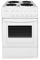 картинка плита электрическая лысьва эп 411 ст белая от магазина Tovar-RF.ru