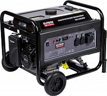картинка Генератор ELITECH GES 6500RW 204667 от магазина Tovar-RF.ru
