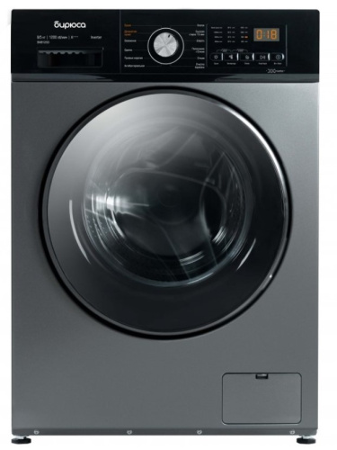 картинка стиральная машина бирюса wm-sm812/03 m, инверторный мотор магазин Tovar-RF.ru являющийся официальным дистрибьютором в России картинка стиральная машина бирюса wm-sm812/03 m, инверторный мотор от магазина Tovar-RF.ru