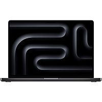 картинка apple macbook pro 16-inch late 2023 [mrw33] (клав.рус.грав.) space black 16" liquid retina xdr {(3456x2234) m3 max 14c cpu 30c gpu/36gb/1tb ssd/рекоменд.переходник 11007065} от магазина Tovar-RF.ru