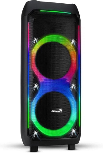 картинка мидисистема eltronic (30-37) crazy box 1200 - колонка 10 eltronic (30-37) crazy box 1200 - колонка 10 от магазина Tovar-RF.ru