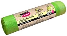 картинка YORK ЭКО Натурал с тесьмой 120л (10 шт) 089940 от магазина Tovar-RF.ru