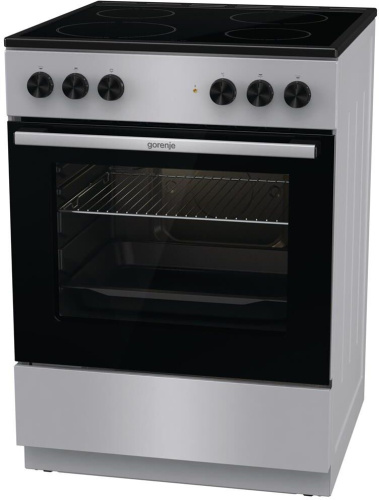 картинка gorenje gec6a11sg серый стеклокерамика (без крышки) магазин Tovar-RF.ru являющийся официальным дистрибьютором в России картинка gorenje gec6a11sg серый стеклокерамика (без крышки) от магазина Tovar-RF.ru