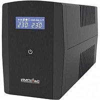 картинка импульс ибп юниор смарт 800 {800/480 ва/вт, led, usb, schukox2} {js80114} от магазина Tovar-RF.ru