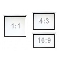 картинка digis electra-f [dsef-16909] экран настенный с электроприводом, формат 16:9, 180", 408x241, рабочая поверхность 400x225, mw от магазина Tovar-RF.ru