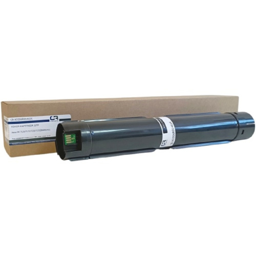 картинка картридж лазерный copyrite cr-xe006r01461k 006r01461 черный (22000стр.) для xerox wc 7120/7125/7220/ от магазина Tovar-RF.ru