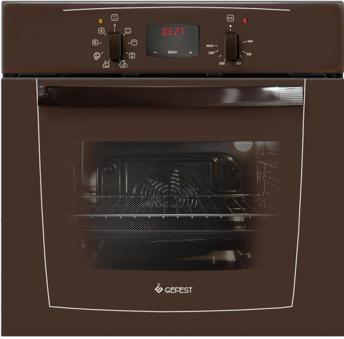 картинка духовой шкаф электрический gefest эдв да 602-02 к от магазина Tovar-RF.ru