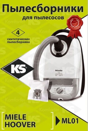картинка пылесборники ks ml01 ks ml01 от магазина Tovar-RF.ru