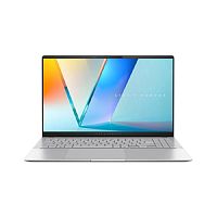 картинка asus vivobook s 15 oled s5507qa-ma078w [90nb14q2-m007x0] cool silver 15.6" {3k,oled snapdragon x elite x1e 78 100/32gb/1tb ssd/qualcomm adreno/win11h} от магазина Tovar-RF.ru