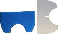 картинка аксессуары д/пылесосов komforter hsm-43 фильтры для безмешковых пылесосов samsung 2шт. komforter hsm-43 фильтры для безмешковых пылесосов samsung 2шт. от магазина Tovar-RF.ru