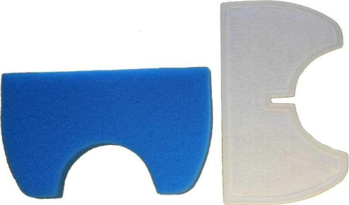 картинка аксессуары д/пылесосов komforter hsm-43 фильтры для безмешковых пылесосов samsung 2шт. komforter hsm-43 фильтры для безмешковых пылесосов samsung 2шт. от магазина Tovar-RF.ru