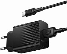картинка сзу borofone (6941991122637) bas72a 1usb 3.0a qc3.0 18w black от магазина Tovar-RF.ru