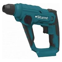 картинка Sturm! CRH1812 Аккумуляторный перфоратор Sturm!,18 В,2 реж,1BatterySystem,диам 12мм,без ЗУ и АКБ [CRH1812] от магазина Tovar-RF.ru