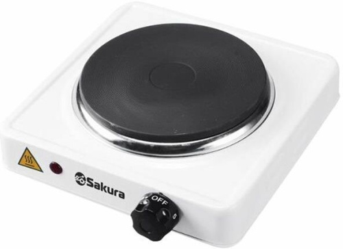 картинка настольная плитка sakura пэ-01 белый от магазина Tovar-RF.ru