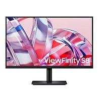 картинка lcd samsung 31.5" s32h804eai {va 3840x2160 60hz 5ms 350cd hdmi displayport 3xusb3.0 has pivot internal vesa} от магазина Tovar-RF.ru