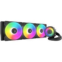 картинка сжо liquid freezer iii pro 420 a-rgb acfre00185a от магазина Tovar-RF.ru